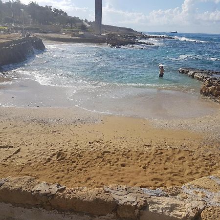 Sea Front Villa Vera Klorakas Eksteriør bilde