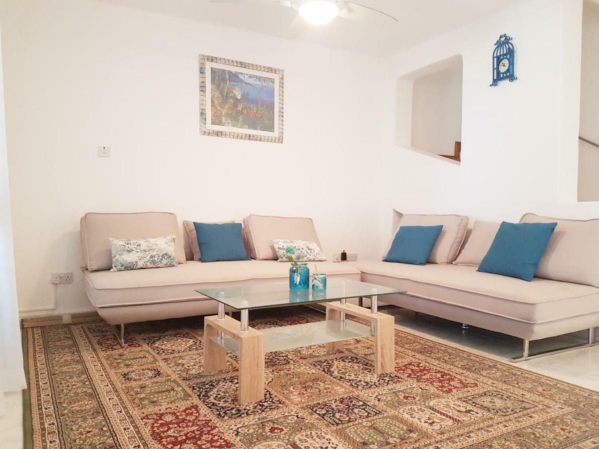 Sea Front Villa Vera Klorakas Eksteriør bilde