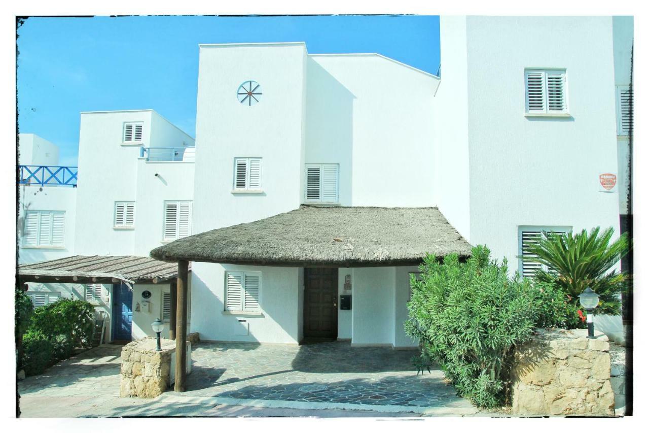 Sea Front Villa Vera Klorakas Eksteriør bilde
