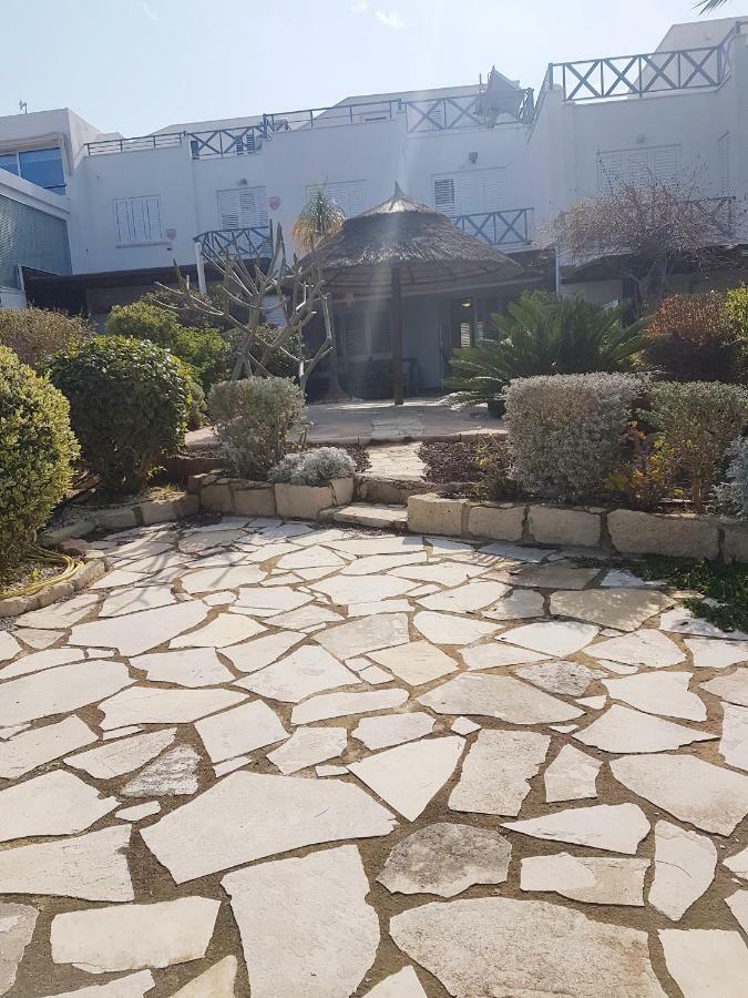 Sea Front Villa Vera Klorakas Eksteriør bilde