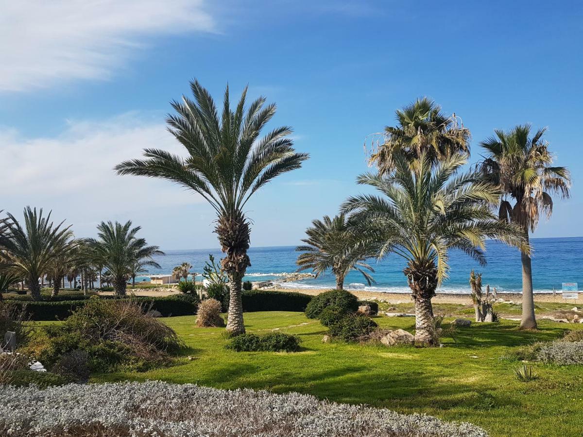 Sea Front Villa Vera Klorakas Eksteriør bilde
