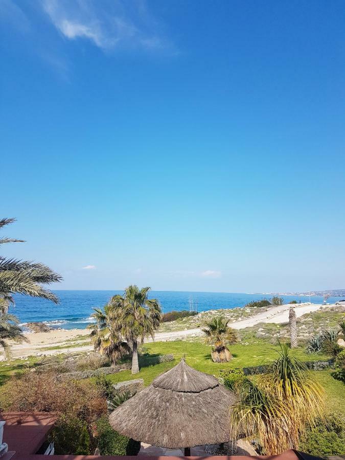 Sea Front Villa Vera Klorakas Eksteriør bilde