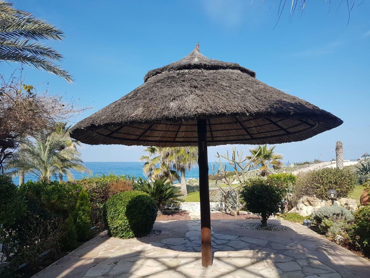 Sea Front Villa Vera Klorakas Eksteriør bilde