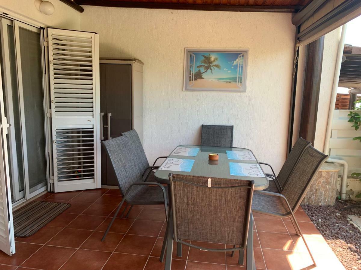 Sea Front Villa Vera Klorakas Eksteriør bilde