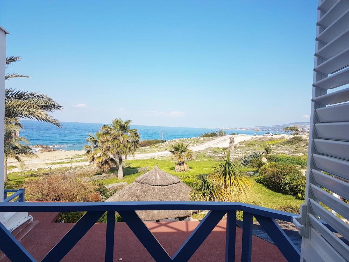 Sea Front Villa Vera Klorakas Eksteriør bilde