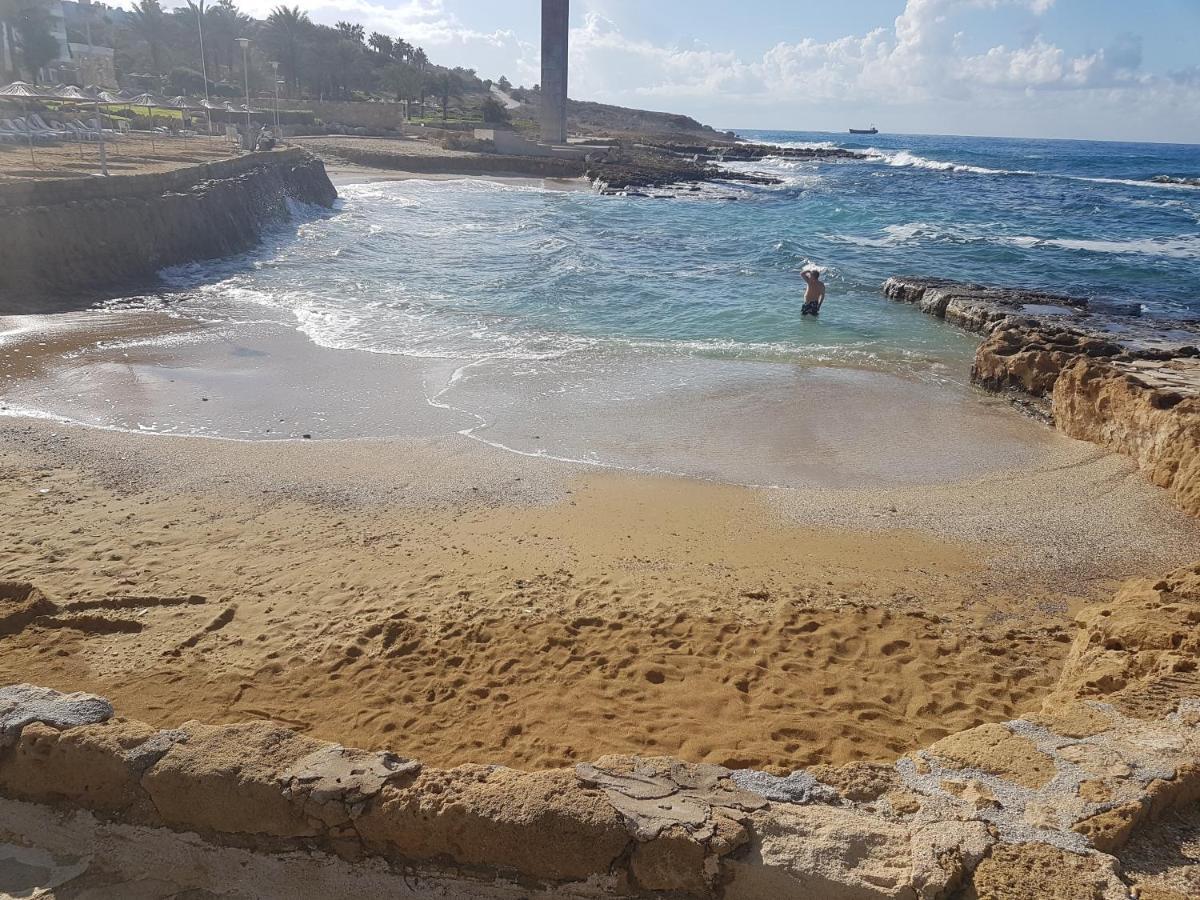 Sea Front Villa Vera Klorakas Eksteriør bilde
